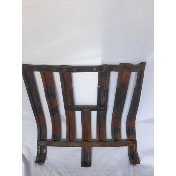 Protetor De Carter Peito De Aço Volkswagen Confirmar Modelo