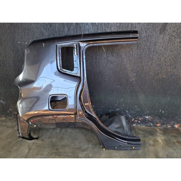 Lateral Direita Jeep Renegade T270 1.3 2022 23 2024 Amassado