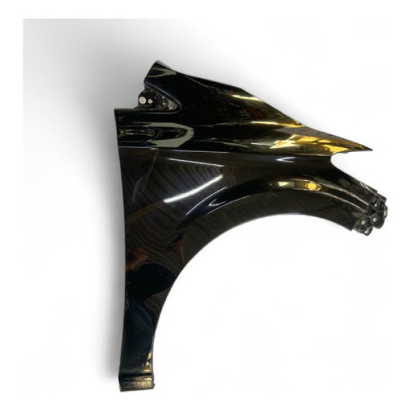 Paralama Direito Onix Prisma 2013 A 2020 S/ Furo Moldura