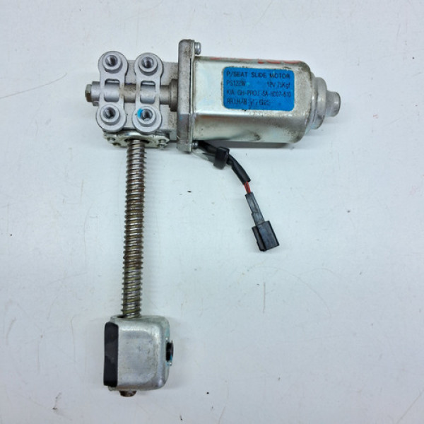 Motor Deslizante Assento Esquerdo Kia Opirus 3.8 2007 2008