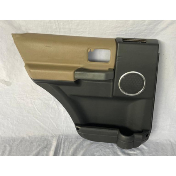 Forro De Porta Traseiro Esquerdo Discovery 3 2008 