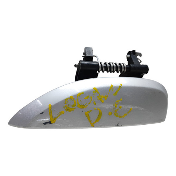 Maçaneta Dianteira Esquerda Logan 2015 A 2023