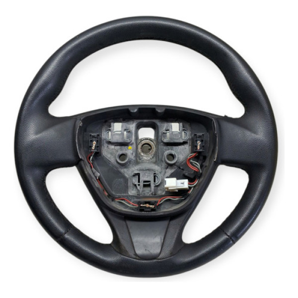 Volante Motorista Sandero Logan 2014 2015 2016 2017 2018 19 Preto