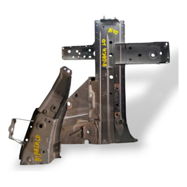 Longarina Painel Direita March  2015 2016 17 18 19 20