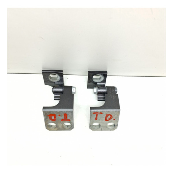 Par Dobradiças Porta Traseira Direita Renegade 2016/