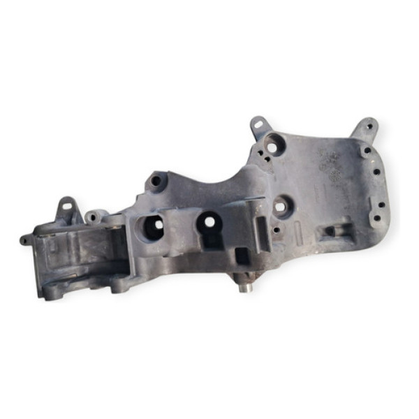 Suporte Alternador Compressor Sandero Logan 1.6 2014 A 2018