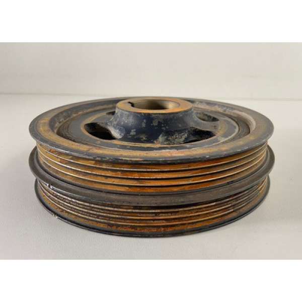 Polia Do Virabrequim I30 2.0 16v 2008 A 2012