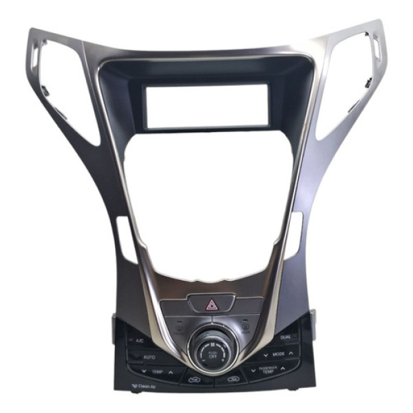 Moldura Central Comando Ar Azera 2012 2013 2014 2015 2016 17