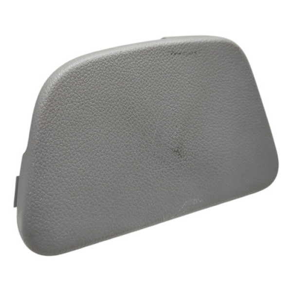 Acabamento Lateral Banco Captiva 3.6 V6 2008 2009 2010 2017 Preto