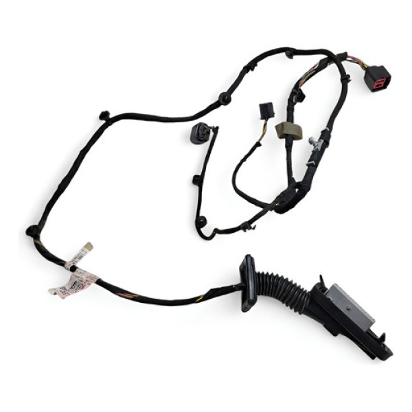 Chicote Porta Dianteira Esquerda Onix Prisma 2013 A 2020