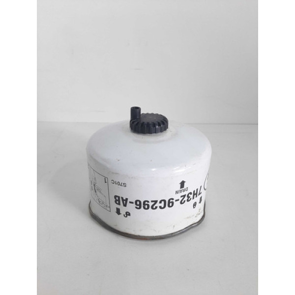 Filtro Óleo Land Rover Discovery 4 3.0 Diesel 2012 A 2016