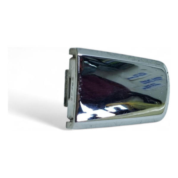 Ponta Maçaneta Externa Dianteira Direita Captiva 2008 A 2017 Prata Dianteira