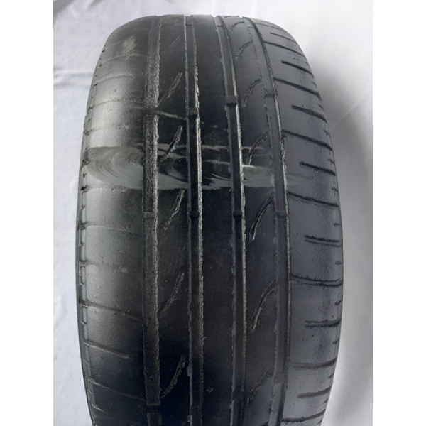 Pneu Bridgestone Dueler 235/55r17 Desgastado A1