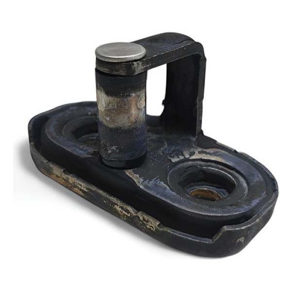 Batente Tampa Traseira Polo 2018 A 2025