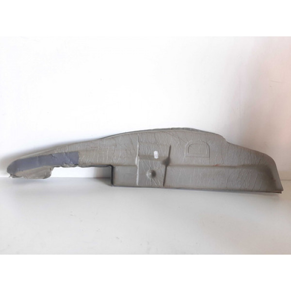 Absorvedor Ruido Para Lama Direito Renault Oroch 2022 A 24 - Bege