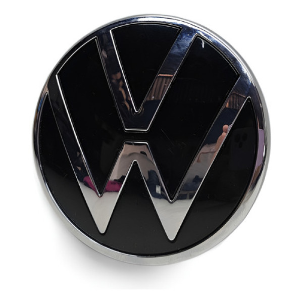 Emblema Traseiro Volkswagen Polo 2018 A 2025
