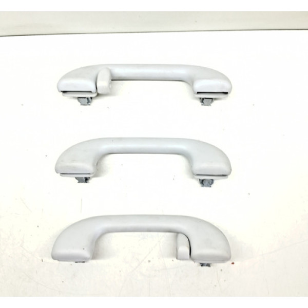 Kit Puta Que Pariu Jeep Renegade T270 1.3 2022 2023 2024  Branco
