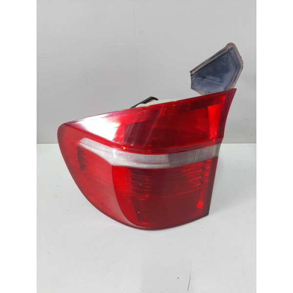 Lanterna Esquerda Original Bmw X5 4.4 Biturbo 2011 21889006