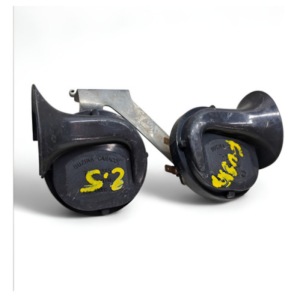 Buzina Fusion 2009 A 2012 C/detalhe