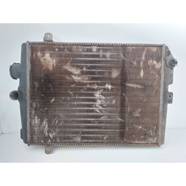 Radiador De Agua Parati Quadrada Gol Voyage Ta03106