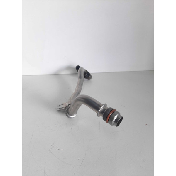 Cano Turbina Renault Oroch 1.3 Turbo 2022 2023 2024 81854r Prata