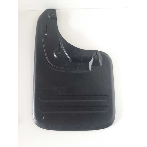 Lameiro Para Barro Traseiro Esquerdo Toyota Hilux 2005 A 15