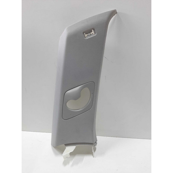 Acabamento Coluna Cinto Traseiro Esquerdo Bmw X5 2011 4.4