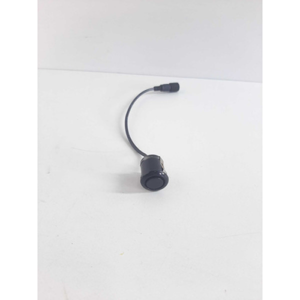 Sensor Estacionamento Citroën C3 2013 2014 2015 2016 A 2019 Preto
