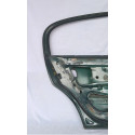 Porta Traseira Esquerda Astra Sedan 1999 A 2006 Com Detalhes - Traseira - Preto