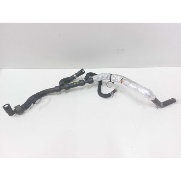 Mangueira De Agua Fusion 2.0 Ecobooster Turbo 2016 A 2019