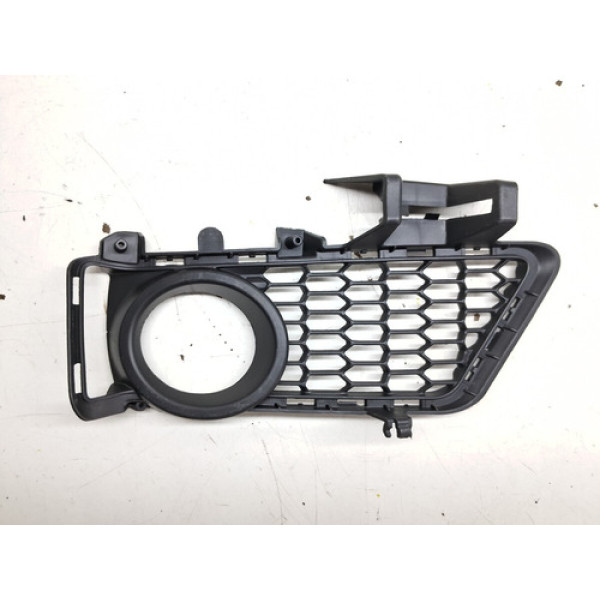 Grade Moldura Milha Esq Bmw 320i 328i M Sport 2013 A 2018  Preto Esquerdo