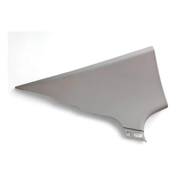 Acabamento Coluna Traseira Esquerda Prisma 2013 A 2019