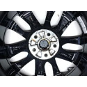 Roda Avulsa Liga Leve Aro 17 Black Gm Tracker Rs 2024 C/pneu Preto