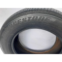 Pneu Bridgestone Dueler H/p 225/65r17 Mais Gasto Um Lado A1