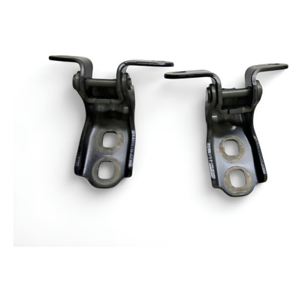 Par Dobradiças Porta Diant Esquerda Tracker 2020 2021 2022/