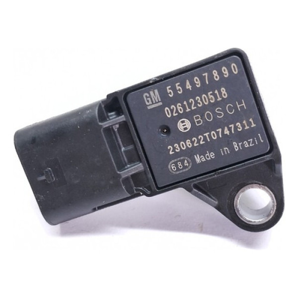 Sensor Map Tracker Onix 1.0 1.2 Turbo 2020 A 2025