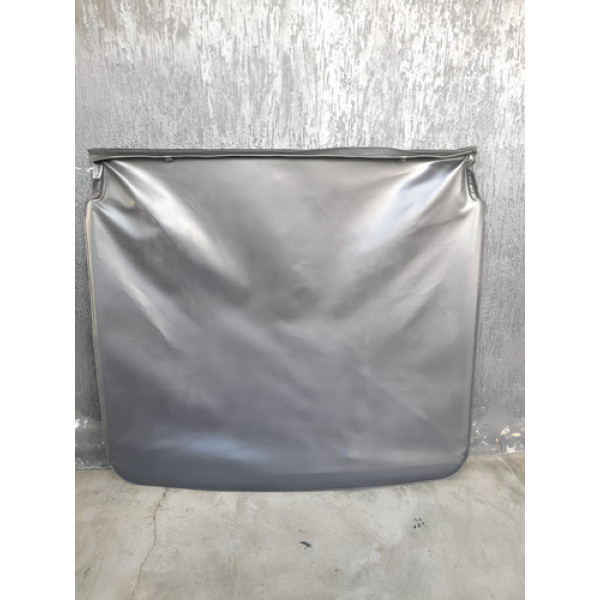 Capota Maritima Renault Oroch 1.3 Turbo 2022 A 2024  Detalhe Preto