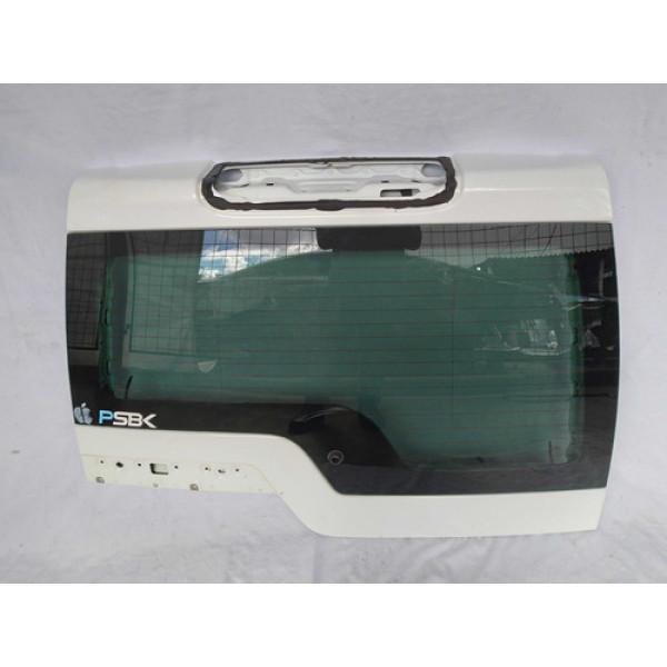 Tampa Traseira Land Rover Discovery 4 Sport 2012 A 2016