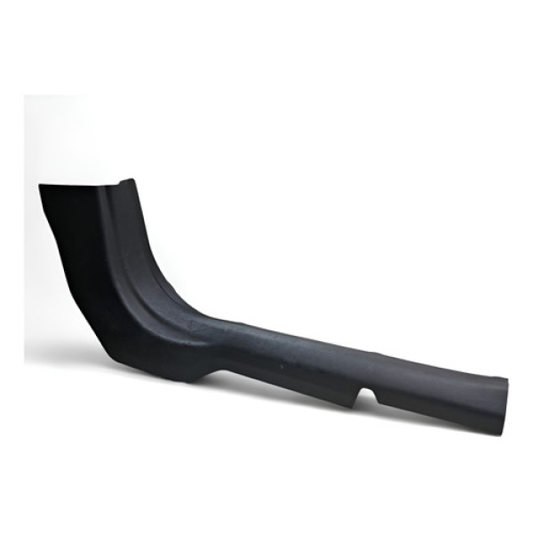 Soleira Porta Dianteira Direita Prisma 2013 A 2019 Preto