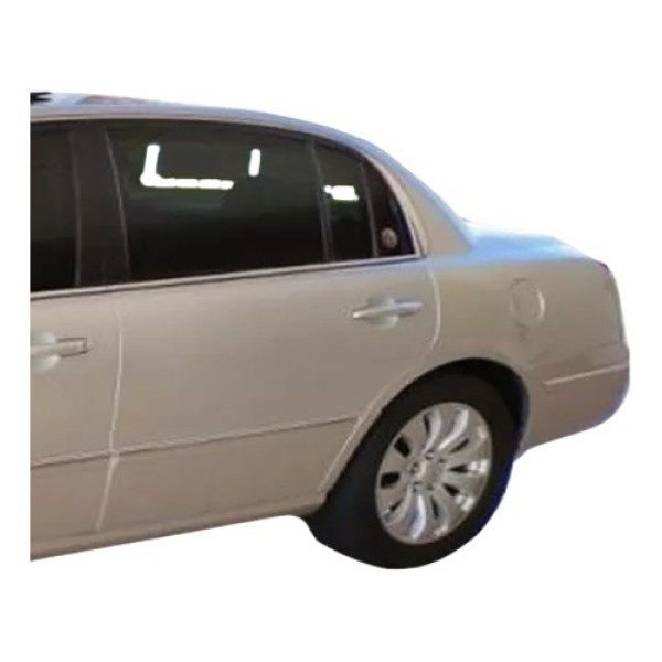 Lateral Esquerda Kia Opirus 3.8 V6 2006 2007 2008 2009 2010