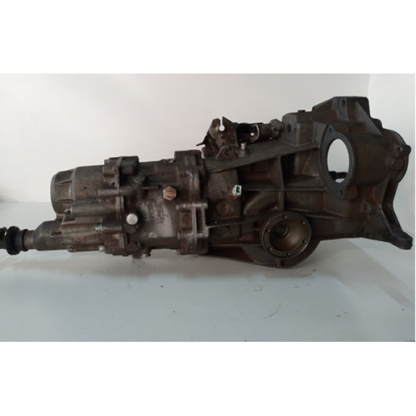 Carcaça Do Cambio G3 1.0 16v 99 A 04 P/retirada De Peça