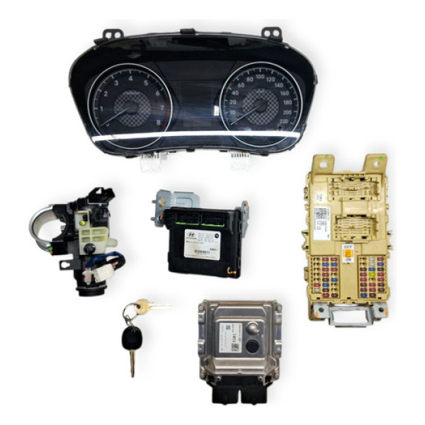 Kit Code Injeção Hb20 1.0 3cc 2020 21 22 223 24 Manual Sense