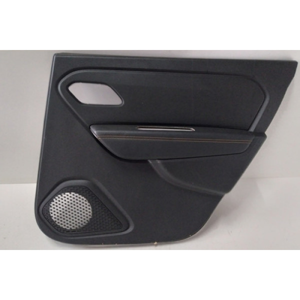 Forro Porta Tras Direita Renault Oroch 1.3 Turbo 2022 A 2024