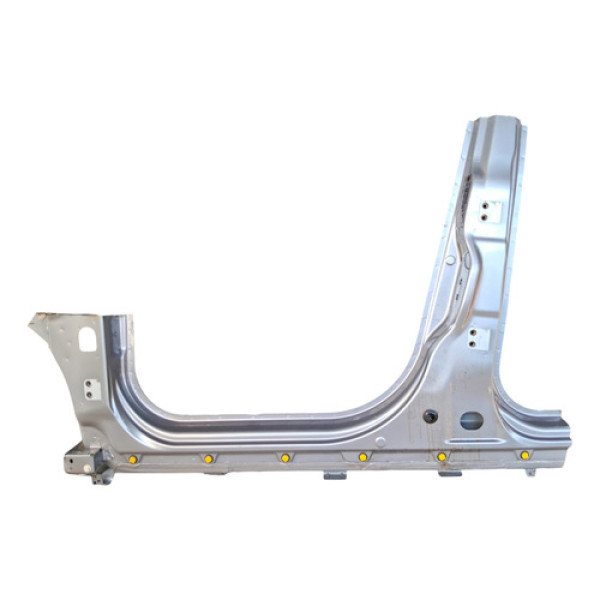 Caixa Ar Lado Esquerdo Jeep Renegade 1.8 Sport 2017 A 2021