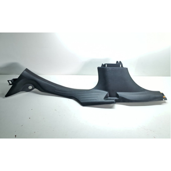 Soleira Traseira Esquerda Jeep Renegade T270  2022 2023 24 Preto