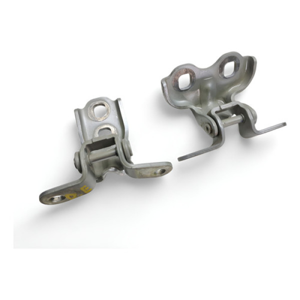 Par Dobradiça Porta Dianteira Esquerda Onix Prisma 13 A 20