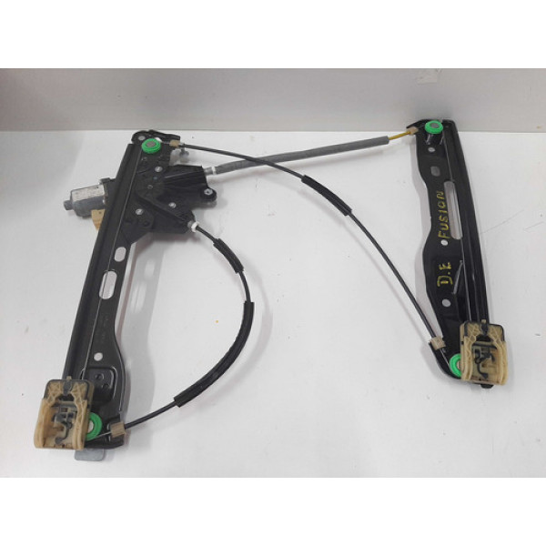 Máquina Vidro Dianteira Esquerda Fusion Titanium 2014 A 18