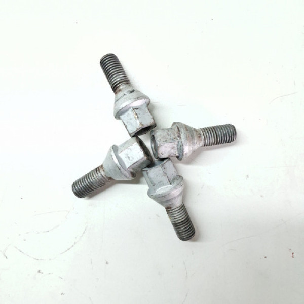 Parafusos Roda Renault Sandero 1.0 2016 A 2023 4 Unid