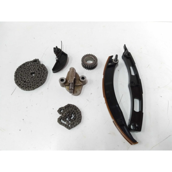 Kit Corrente Distribuição Cruze Turbo 1.4 17/21