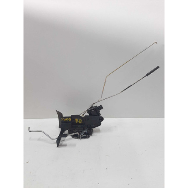 Fechadura Elétrica Dianteira Direita Renault Kwid 2017 A 21